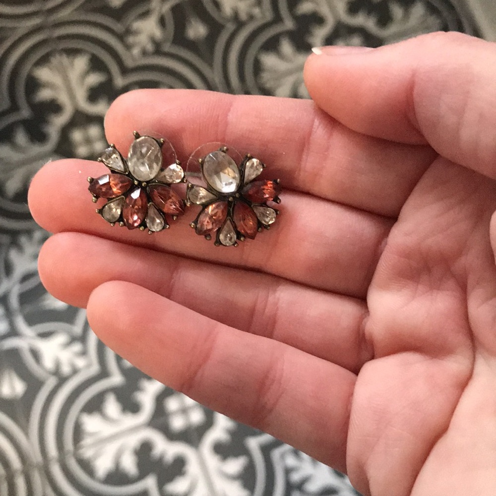 Statement Earrings - Picture 3 of 3